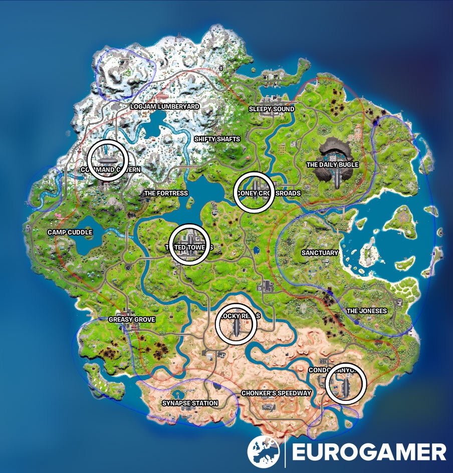 How to get Jetpacks in Fortnite and use Jetpacks explained